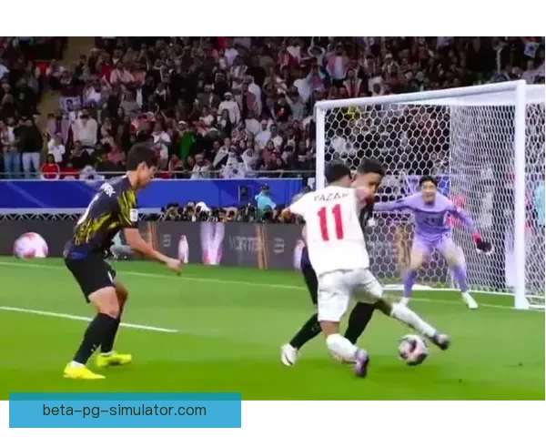 约旦队在亚洲杯半决赛上逆袭韩国震惊球迷